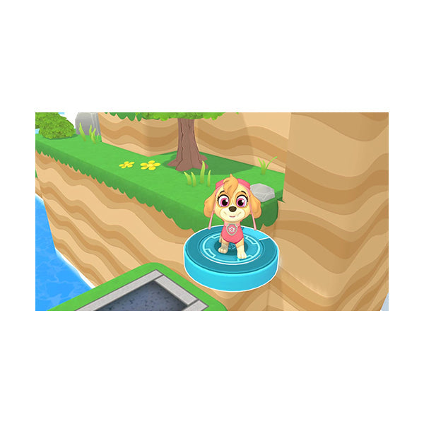 Nick Jr. Party Adventure - Nintendo Switch