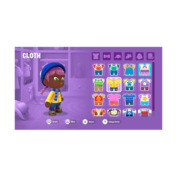 Nick Jr. Party Adventure - Nintendo Switch