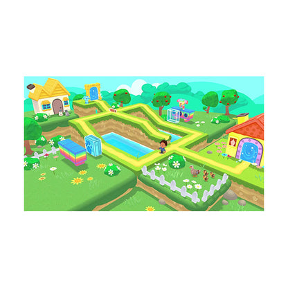 Nick Jr. Party Adventure - Nintendo Switch