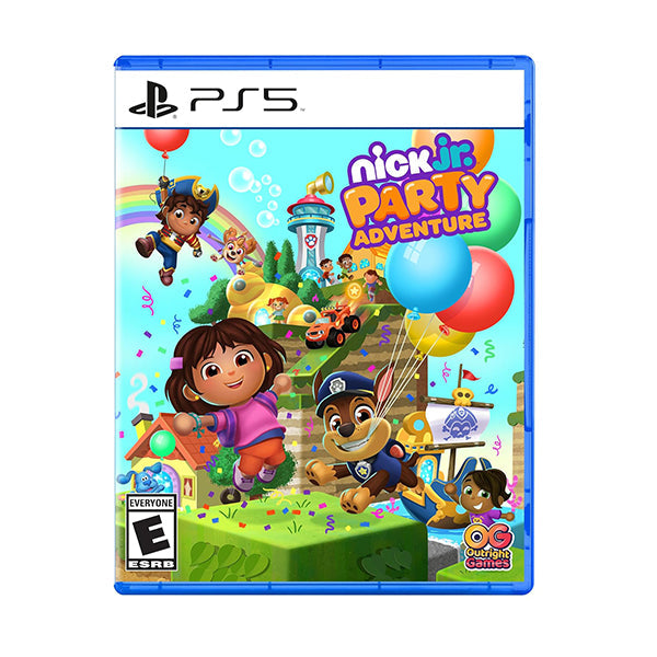 Nick Jr. Party Adventure - PS5