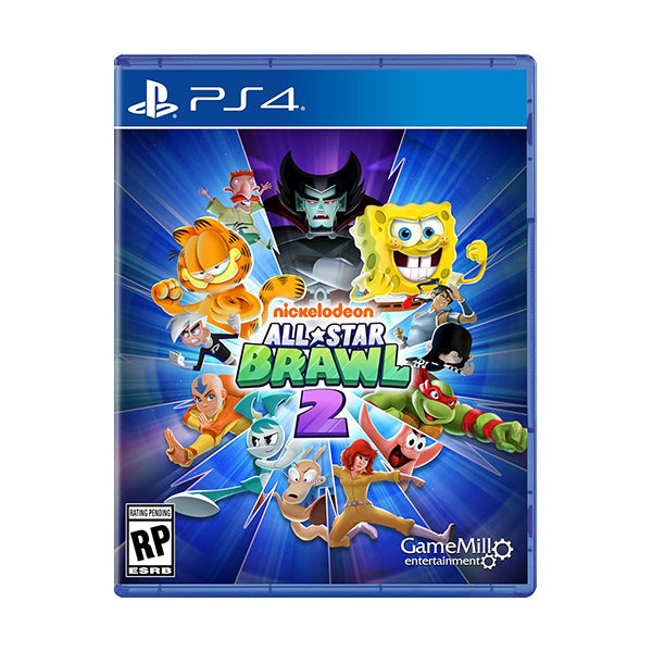 Nickelodeon All Star Brawl 2 - PS4