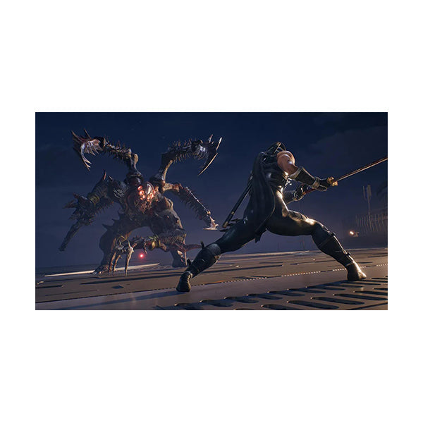 Ninja Gaiden 2 Black - PS5