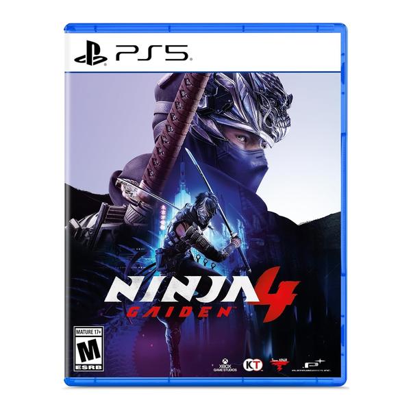 NINJA GAIDEN 4 - PS5