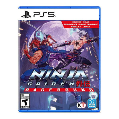 NINJA GAIDEN: Ragebound - PS5