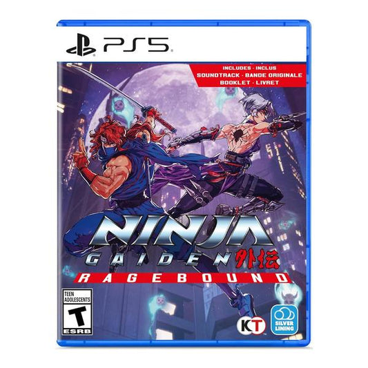 NINJA GAIDEN: Ragebound - PS5