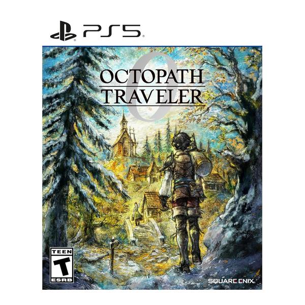 Octopath Traveler 0 - PS5