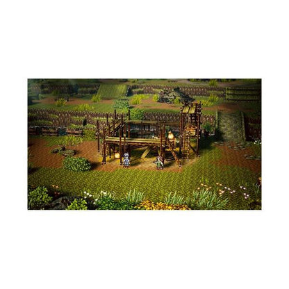 Octopath Traveler 0 - PS5