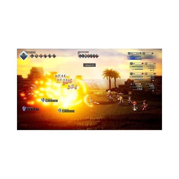 Octopath Traveler 0 - PS5