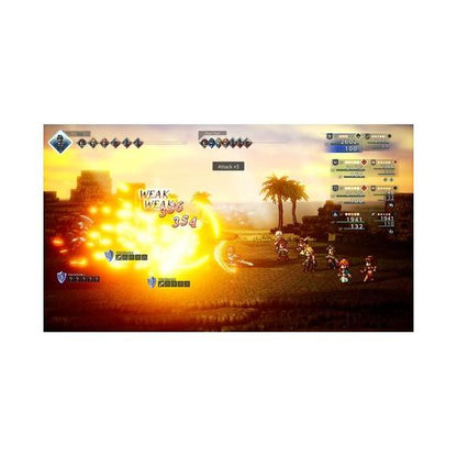 Octopath Traveler 0 - PS5