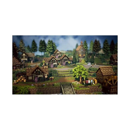 Octopath Traveler 0 - PS5