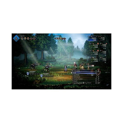 Octopath Traveler 0 - PS5