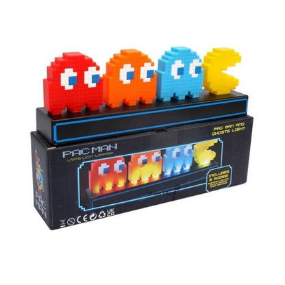 Pac-man and Ghosts Light Icon