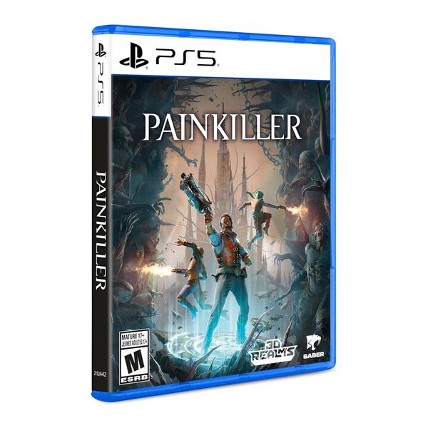 Painkiller - PS5