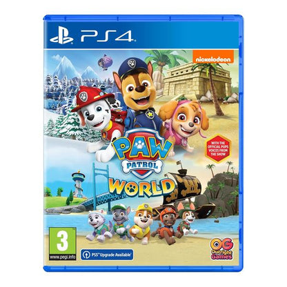 Paw Patrol World - PS4