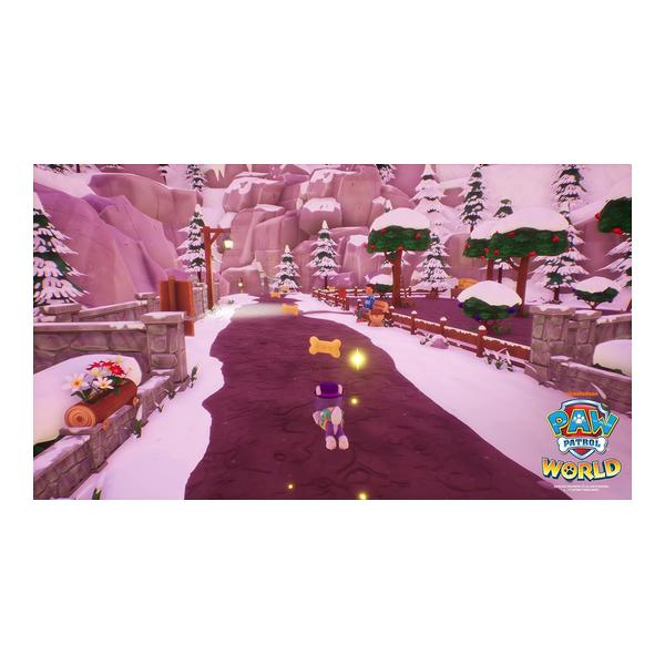 Paw Patrol World - PS4