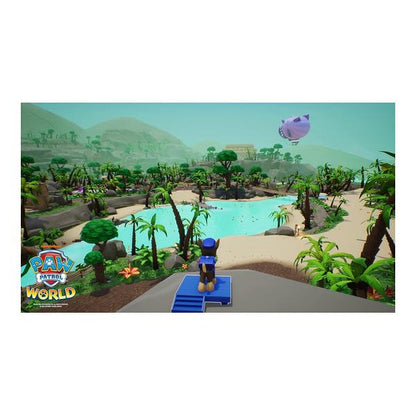 Paw Patrol World - PS4