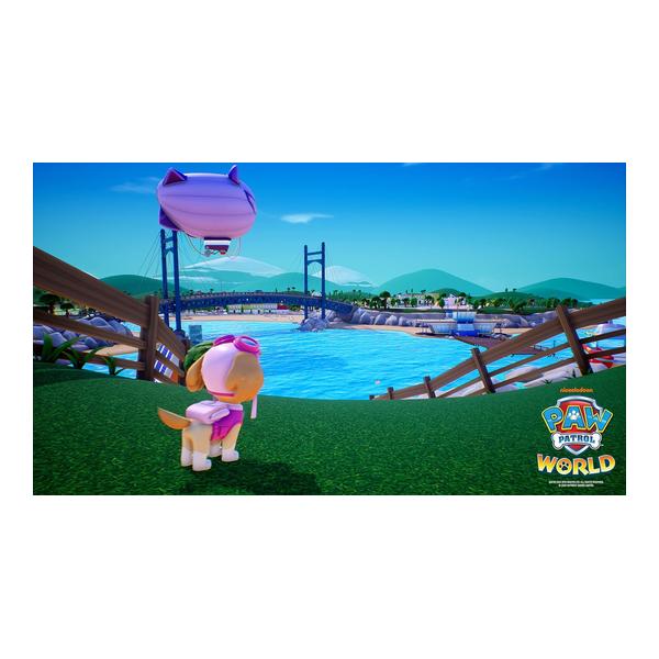 Paw Patrol World - PS5