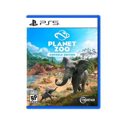 Planet Zoo: Console Edition - PS5