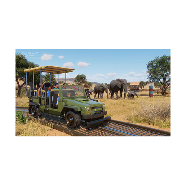 Planet Zoo: Console Edition - PS5