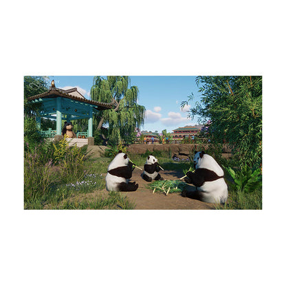 Planet Zoo: Console Edition - PS5