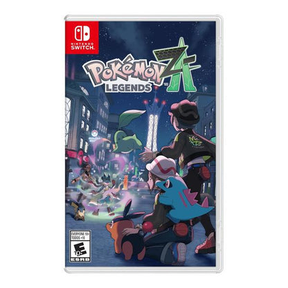 Pokémon Legends: Z-A - Nintendo Switch