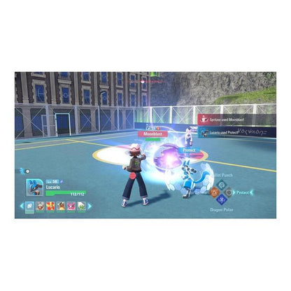 Pokémon Legends: Z-A - Nintendo Switch