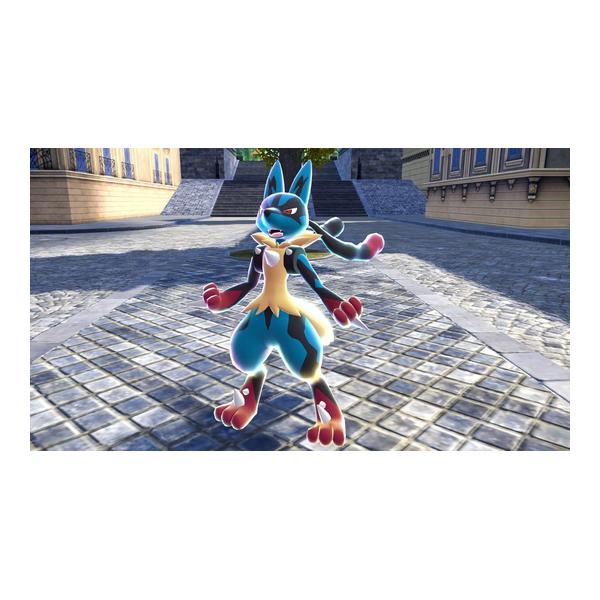 Pokémon Legends: Z-A - Nintendo Switch