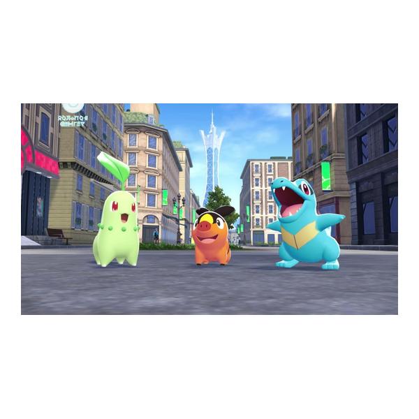 Pokémon Legends: Z-A - Nintendo Switch