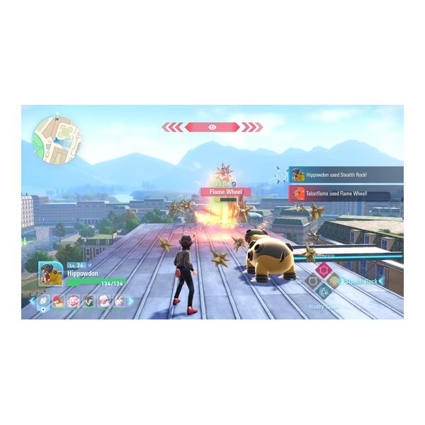 Pokémon Legends: Z-A - Nintendo Switch