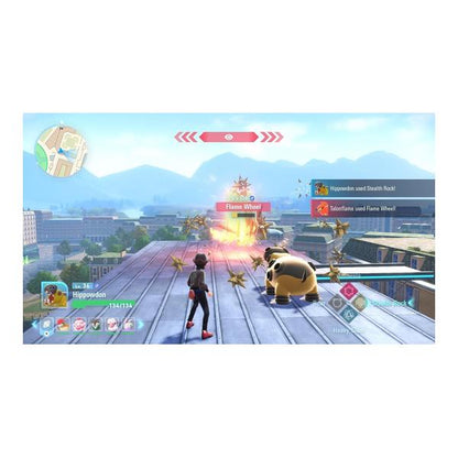 Pokémon Legends: Z-A - Nintendo Switch