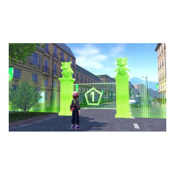 Pokémon Legends: Z-A - Nintendo Switch