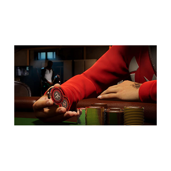 Poker Club - PS5