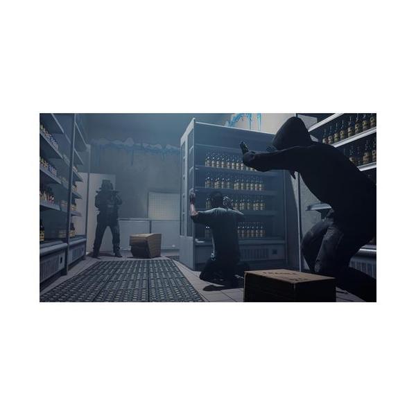 Ready or Not - Day 1 Edition - PS5