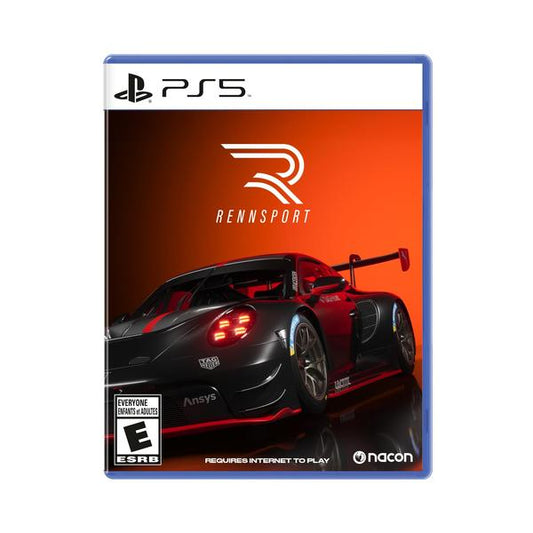 Rennsport - PS5
