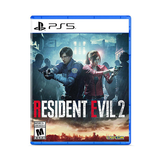 Resident Evil 2 Remake - PS5