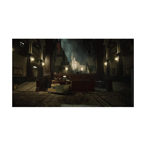 Resident Evil 2 Remake - PS5