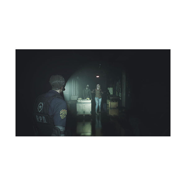 Resident Evil 2 Remake - PS5