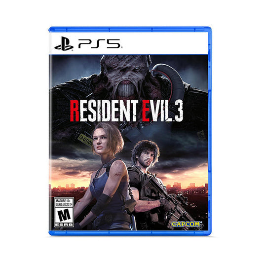 Resident Evil 3 Remake - PS5