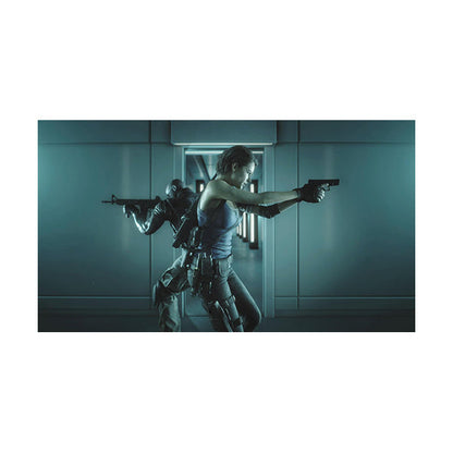 Resident Evil 3 Remake - PS5