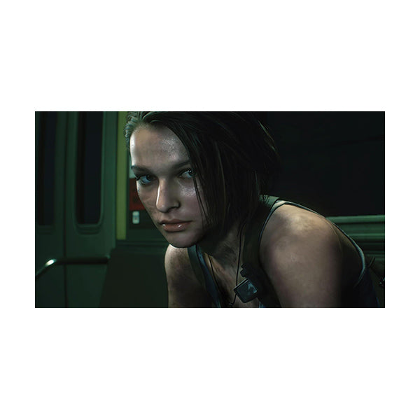 Resident Evil 3 Remake - PS5