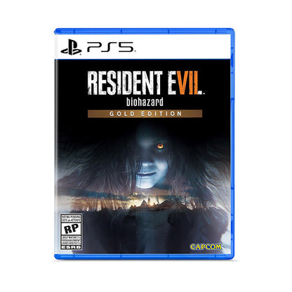 Resident Evil 7 biohazard Gold Edition - PS5