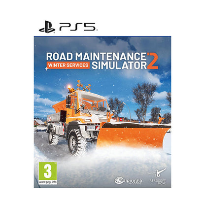 Road Maintenance Simulator 2 Winter Service - PS5