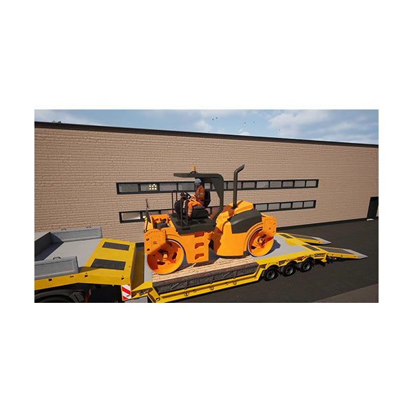 Road Maintenance Simulator 2 Winter Service - PS5