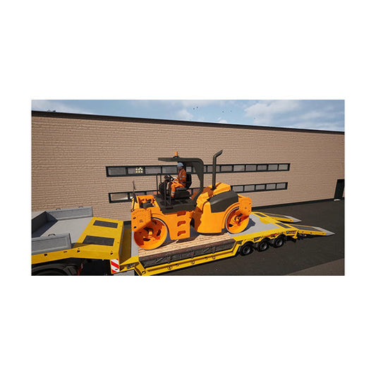 Road Maintenance Simulator 2 Winter Service - PS5