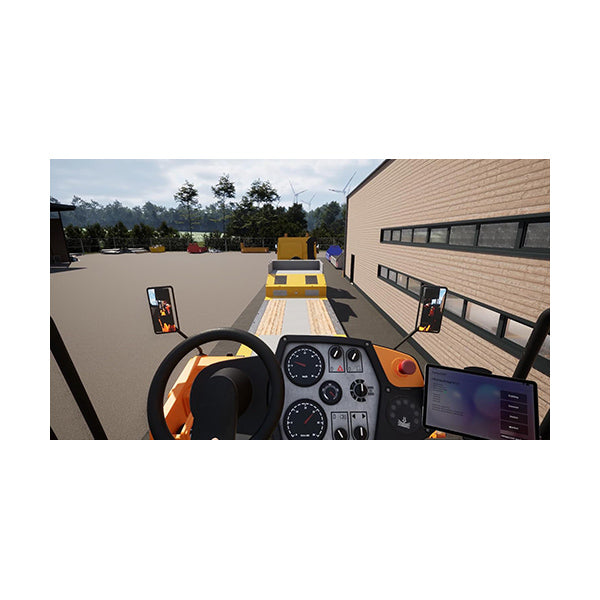 Road Maintenance Simulator 2 Winter Service - PS5