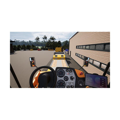 Road Maintenance Simulator 2 Winter Service - PS5