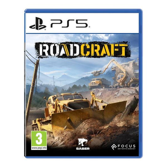 RoadCraft - PS5