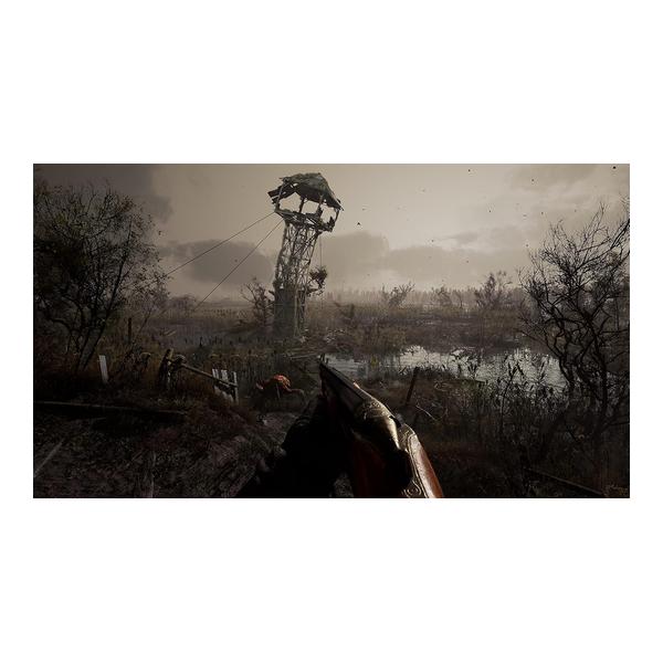 S.T.A.L.K.E.R. 2: Heart of Chornobyl - PS5