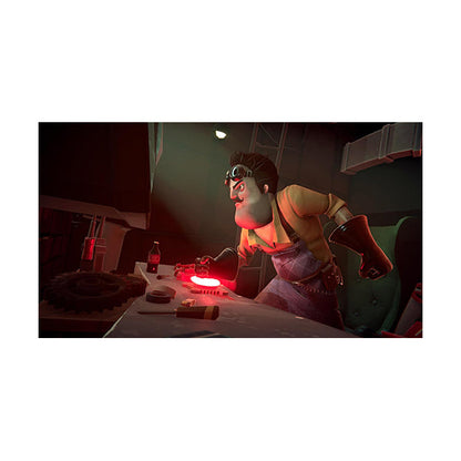 Secret Neighbor + Hello Engineer – The Neighborhood Bundle - Nintendo Switch