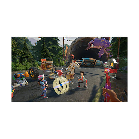 Secret Neighbor + Hello Engineer – The Neighborhood Bundle - Nintendo Switch